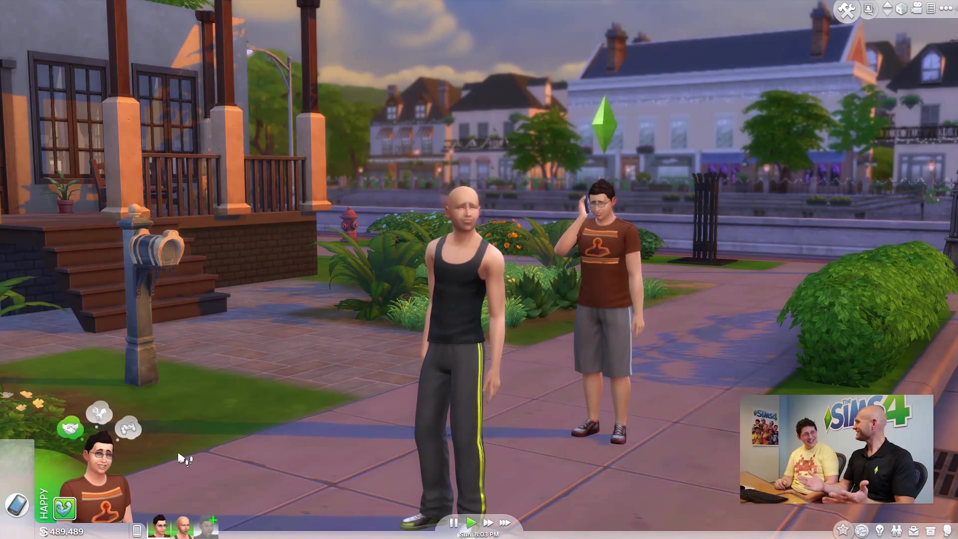 download sims 4 for free pc